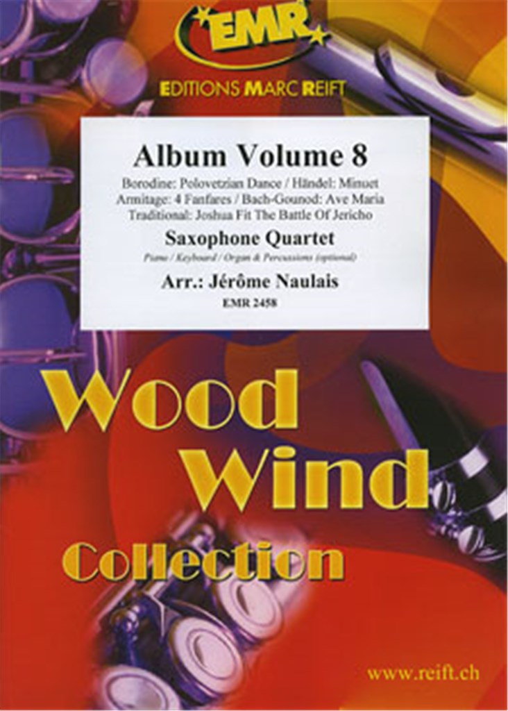 Album Volume 8